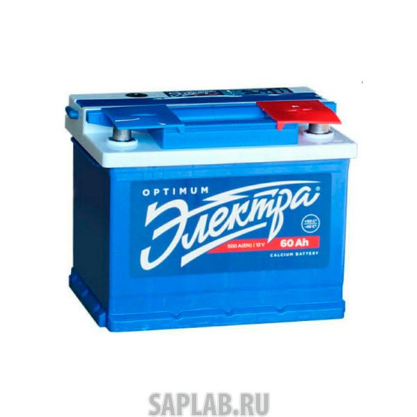 Купить ЭЛЕКТРА 060143101022107119LСБ Аккумулятор легковой 