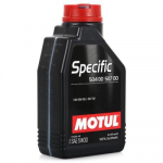 Купить запчасть MOTUL - 106374 Масло SPECIFIC 504/507 (5W-30) MOTUL 1л