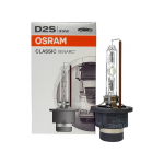 Купить запчасть OSRAM - 66240CLC D2S XENON CLASSIC 85V 35W (66240CLC) OSRAM