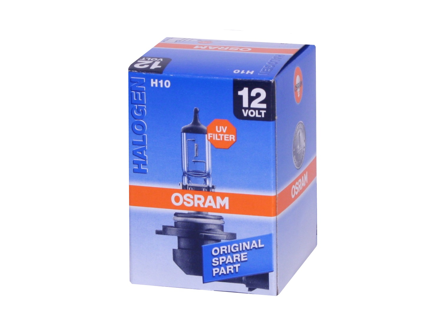 Купить запчасть OSRAM - 9145 H10 12V 42W (9145RD) OSRAM