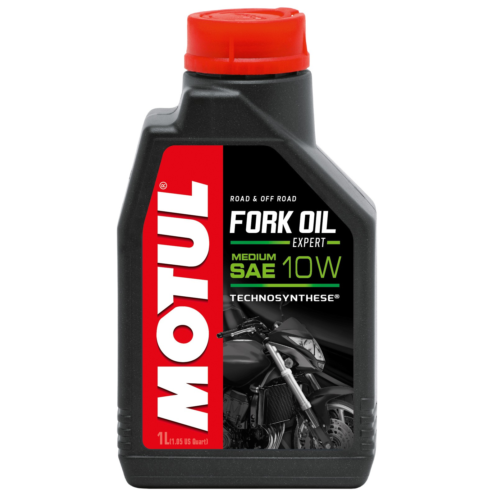 Купить запчасть MOTUL - 105930 Масло вилочное Fork Oil Expert Medium 10W MOTUL,1л