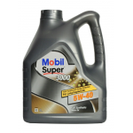 Купить запчасть MOBIL - 152566 Super 3000 X1 SAE 5W-40 (4л)