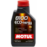 Купить запчасть MOTUL - 102782 Масло 8100 ECO-NERGY (5W-30) MOTUL 1л