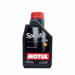 Купить запчасть MOTUL - 104844 Масло SPECIFIC 229.52 (5W-30) MOTUL 1л