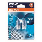 Купить запчасть OSRAM - 2825HCBI W5W 12V 5W HCBI (2825HCBI-02B) OSRAM компл