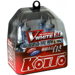 Купить запчасть KOITO - P0746W H4 12V 60/55W (100/90W) 3700К (P0746W) KOITO