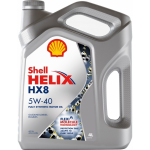 Купить запчасть SHELL - 550046362 Масло моторное SHELL HX8 (5W-40) 4л