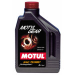 Купить запчасть MOTUL - 101155 Масло трансм. MOTYL GEAR 75W-80 MOTUL 2л