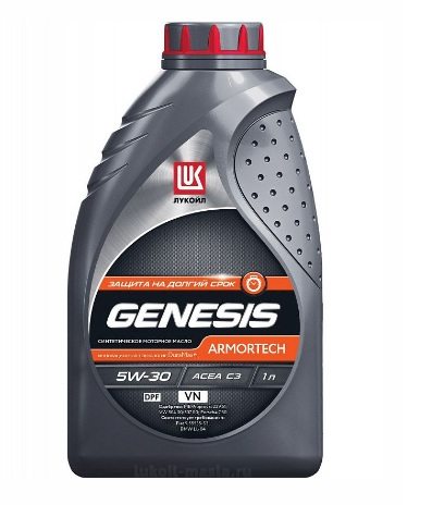 Купить запчасть LUKOIL - 1774128 Масло моторное GENESIS ARMORTECH VN 5W30 (1774128) LUKOIL 1л