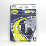 Купить запчасть NARVA - 18001 W5W T10 LED 6000K 12V 0,35W W2,1x9,5d