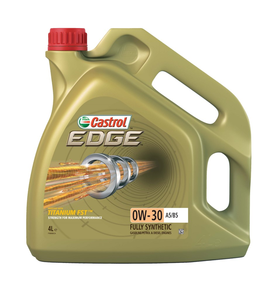 Купить запчасть CASTROL - 157E6B  Edge 0W-30, 4 л