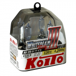 Купить запчасть KOITO - P0756W HВ3 12V 65W (120W) 4200К (P0756W) KOITO