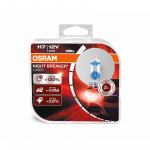Купить запчасть OSRAM - 64210NBLHCB H7 12V 55W+130% (64210NBL-HCB) OSRAM комплект