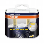 Купить запчасть OSRAM - 9006FBRDUOBOX HB4 12V 51W FOG BREAKER (9006FBR) OSRAM