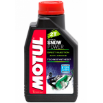 Купить запчасть MOTUL - 106599 Масло SNOWPOWER 2T MOTUL 1л