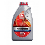 Купить запчасть LUKOIL - 19191 Масло моторное полусинт. СУПЕР 10W-40 (19191) LUKOIL 1л