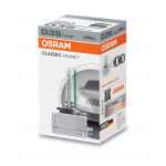 Купить запчасть OSRAM - 66340CLC D3S XENON 42V 35W (66340CLC) OSRAM