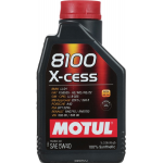 Купить запчасть MOTUL - 102784 Масло 8100 X-CESS (5W-40) MOTUL 1л