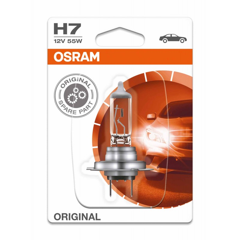 Купить запчасть OSRAM - 64210 H7 12V 55W (64210) OSRAM