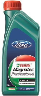 Купить запчасть CASTROL - 15800C Масло моторное CASTROL MAGNATEC prof. (5W-20) 1л