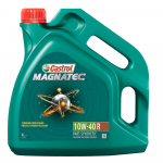 Купить запчасть CASTROL - 156EB4 Масло моторное CASTROL MAGNATEC (10W-40) 4л