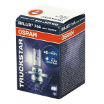 Купить запчасть OSRAM - 64196TSP H4 24V 75/70W+100% (64196TSP) OSRAM