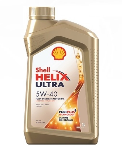 Купить запчасть SHELL - 550046367 Масло моторное SHELL ULTRA (5W-40) 1л