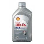 Купить запчасть SHELL - 550046368 Масло моторное SHELL HX8 (5W-40) 1л