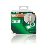 Купить запчасть OSRAM - 64193ALSDUOBOX H4 12V 60/55W ALLSEASON (64193ALS) OSRAM компл