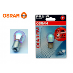 Купить запчасть OSRAM - 7508LDR01B PR21W 12V 21W (7508LDR-01B) DIADEM