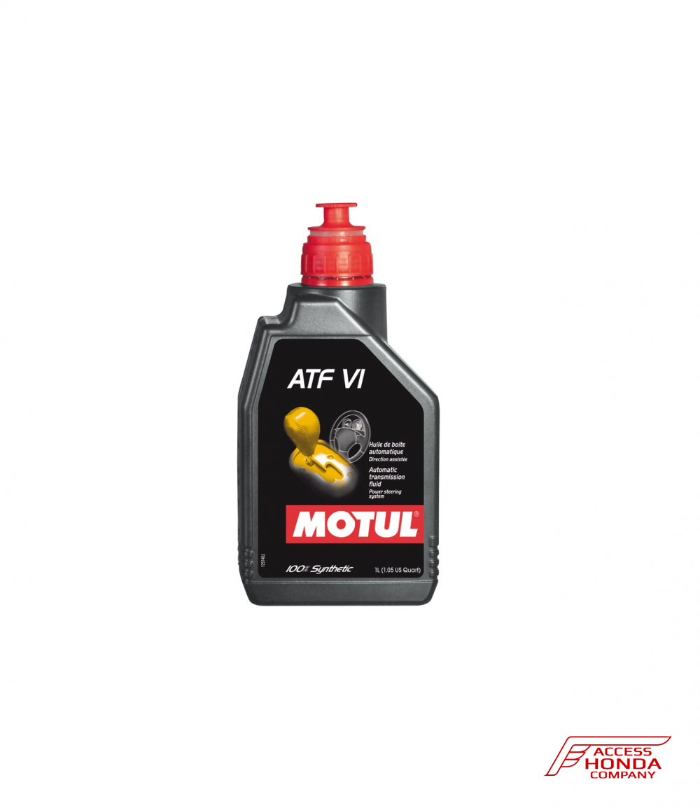 Купить запчасть MOTUL - 105774 Масло трансм. ATF VI MOTUL 1л