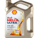 Купить запчасть SHELL - 550046361 Масло моторное SHELL ULTRA (5W-40) 4л