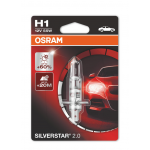 Купить запчасть OSRAM - 64150SV2 H1 12V 55W+60% (64150SV2) OSRAM 1шт