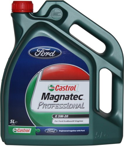 Купить запчасть CASTROL - 15800D Масло моторное CASTROL MAGNATEC prof. (5W-20) 5л