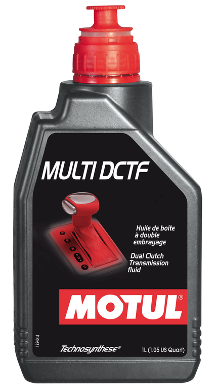 Купить запчасть MOTUL - 103910 Масло трансм. MULTI DCTF MOTUL 1л