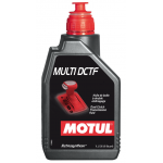 Купить запчасть MOTUL - 103910 Масло трансм. MULTI DCTF MOTUL 1л