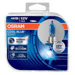 Купить запчасть OSRAM - 62213CBBHCB H9 12V 75W COOL BLUE BOOST (62213CBBHCB) OSRAM