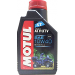 Купить запчасть MOTUL - 105878 Масло ATV-UTV 4T 10W-40 MOTUL 1л