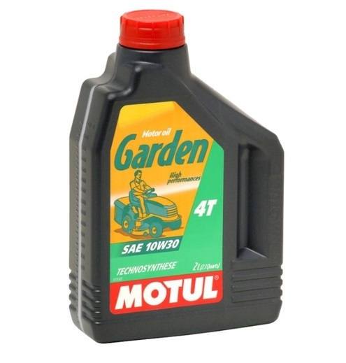 Купить запчасть MOTUL - 101282 Масло Garden 4T (10W-30) MOTUL 2л