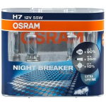 Купить запчасть OSRAM - 64210NBPHCB H7 12V 55W+90% (64210NBP) OSRAM комплект