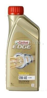 Купить запчасть CASTROL - 156E8B Масло моторное CASTROL EDGE (0W-40) 1л