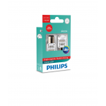 Купить запчасть PHILIPS - 12836REDX2 Светодиодная лампа PR21/5W 12V LED (12836REDX2) компл