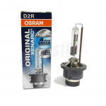 Купить запчасть OSRAM - 66250 D2R XENON ORIGINAL 85V 35W (66250) OSRAM