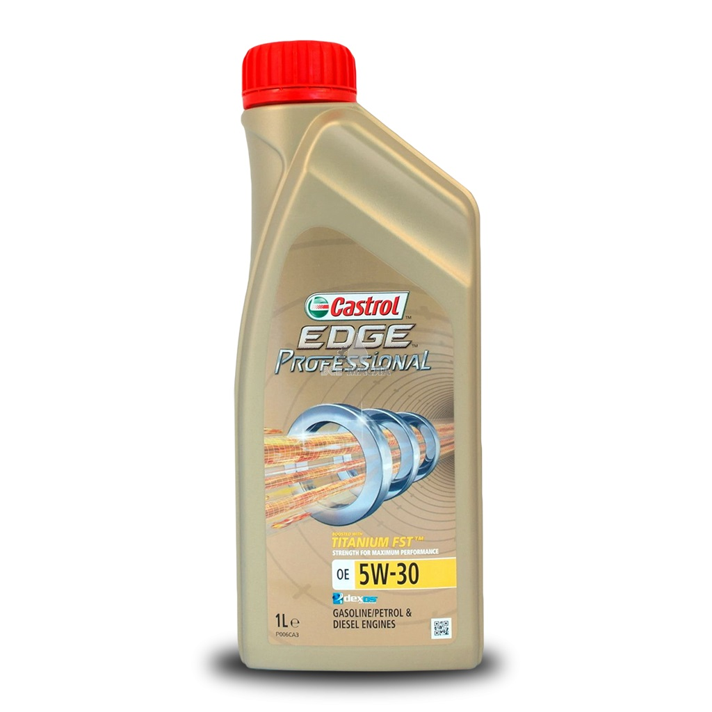 Купить запчасть CASTROL - 15802F Масло моторное CASTROL EDGE prof OE (5W-30) 1л