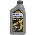 Купить запчасть MOBIL - 153469 Масло трансмиссионное DELVAC1 GEAR OIL LS 75W-90 MOBIL 1л