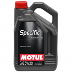 Купить запчасть MOTUL - 101476 Масло SPECIFIC 504/507 (5W-30) MOTUL 5л