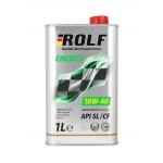 Купить запчасть ROLF - 322232 Масло моторное ROLF Energy 10W40 1л