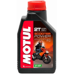 Купить запчасть MOTUL - 105881 Масло SCOOTER POWER 2T MOTUL 1л