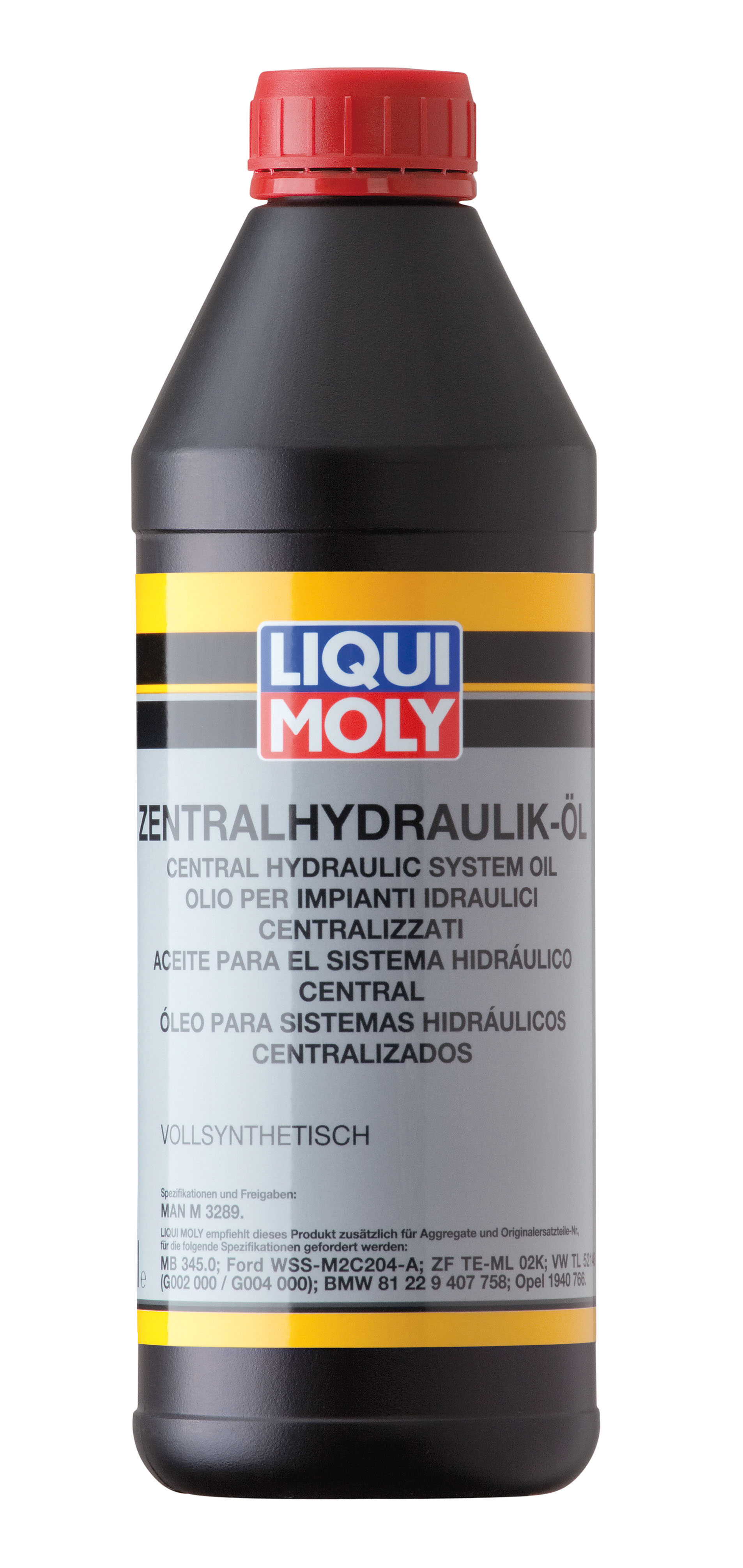 Купить запчасть LIQUI MOLY - 3978 Гидравлическая жидкость Zentralhydraulik-Oil