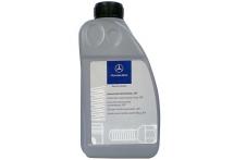 Купить запчасть MERCEDES-BENZ - A001989330312 Трансмиссионное масло MB 235.7 FE-Hypoidgetriebeoel (1л)